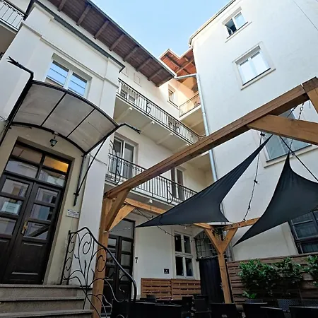 Daire Urban Nest - Double In The Attic Krakow
